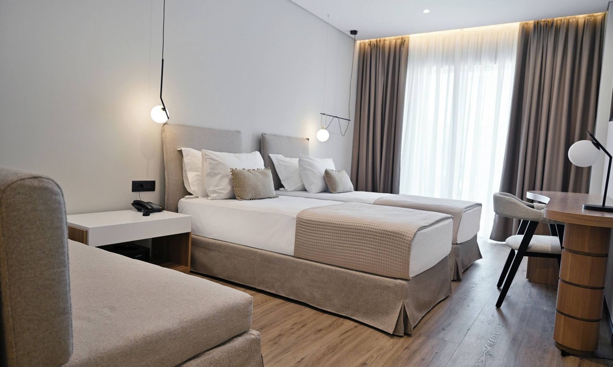 Ksamil Hotel | Muze Hotel