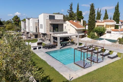 Pefkochori Villa | My Sea Lodge - Glaros Complex