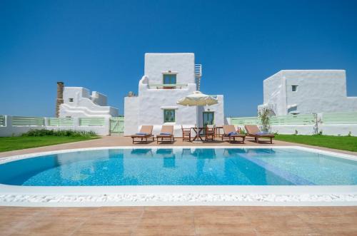 Naxos Town Apartment | My Villa Naxos