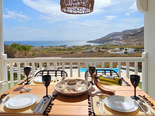 Xilokeratidi House | Mykonos4Islands Seaside Villas and Suites