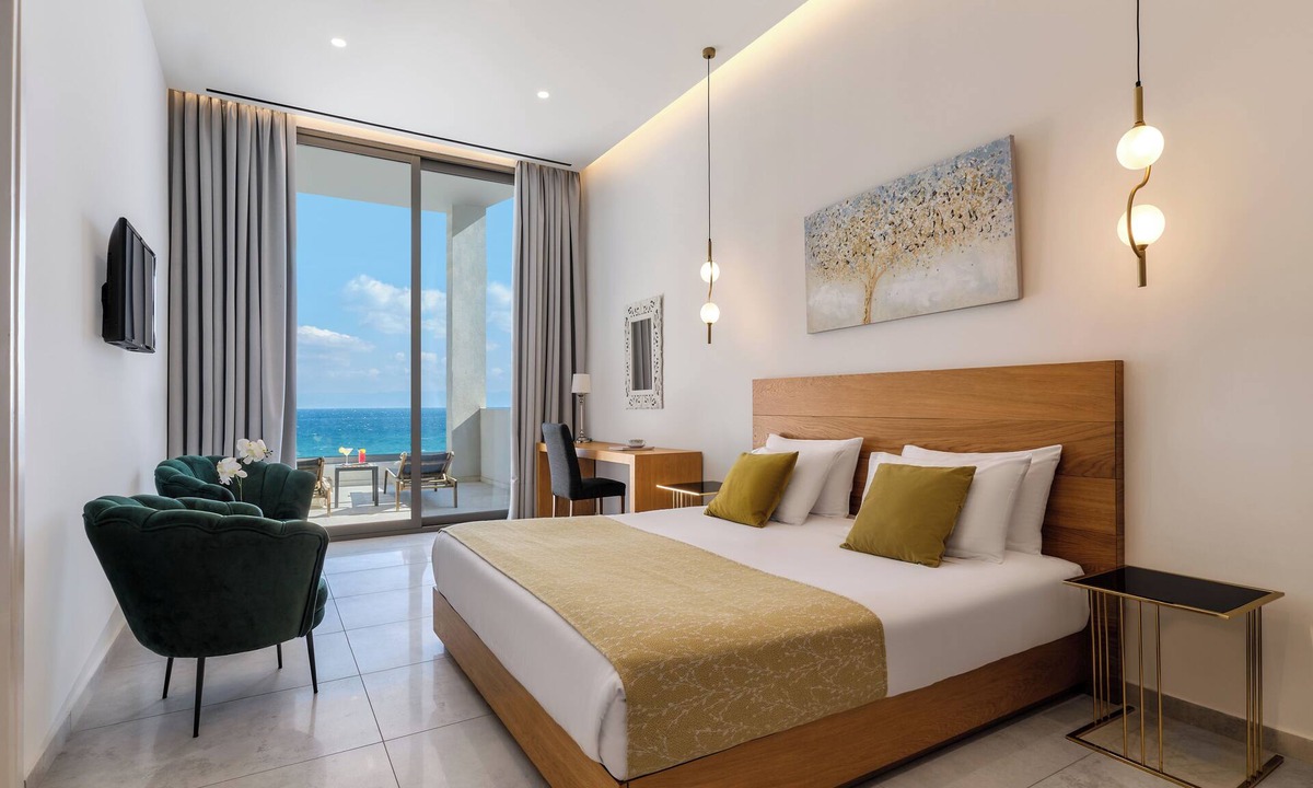 Mytilene Hotel | Mythical Coast Wellness Retreat