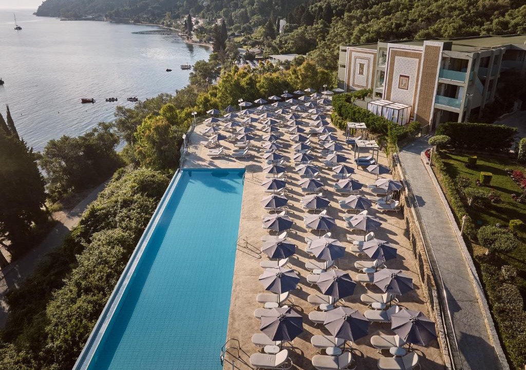 Notos Hotel | Mythos Palace Resort - Adults Only
