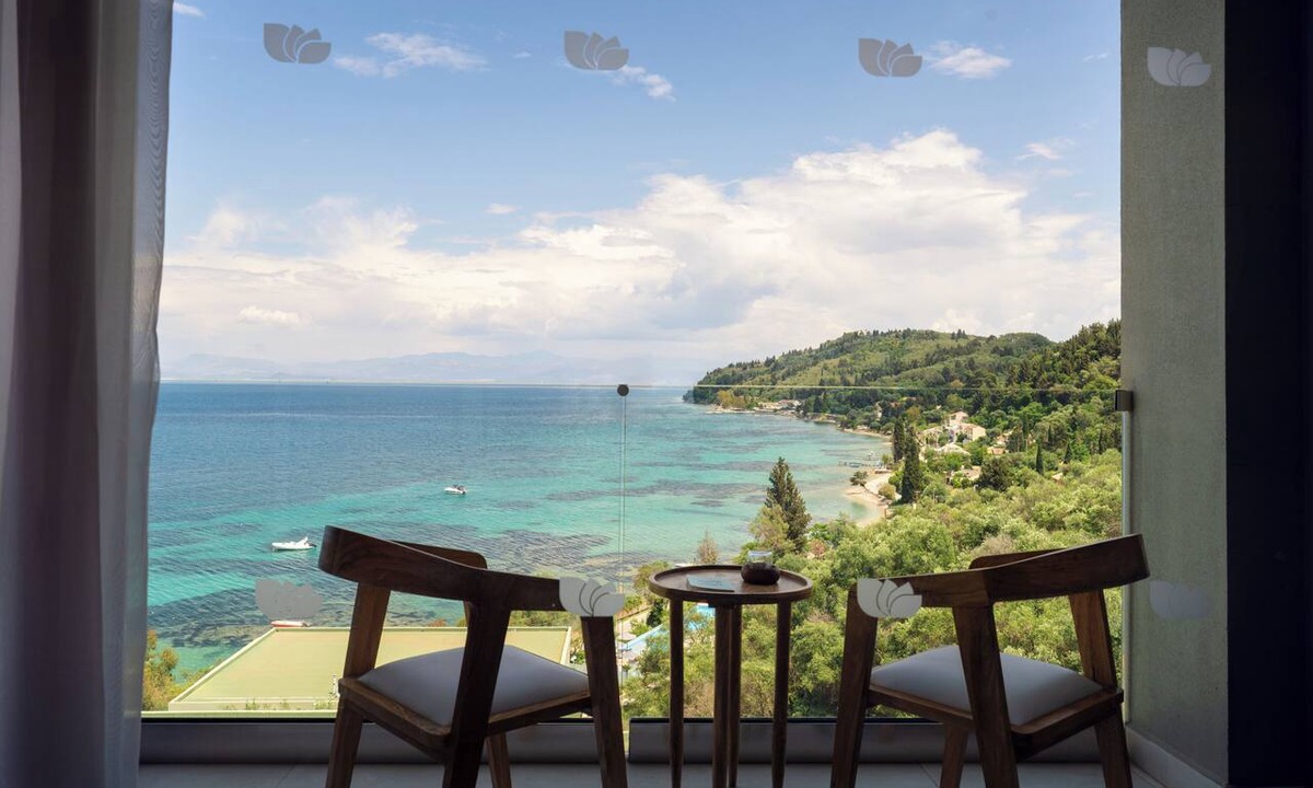Chlomos Hotel | Mythos Palace Resort