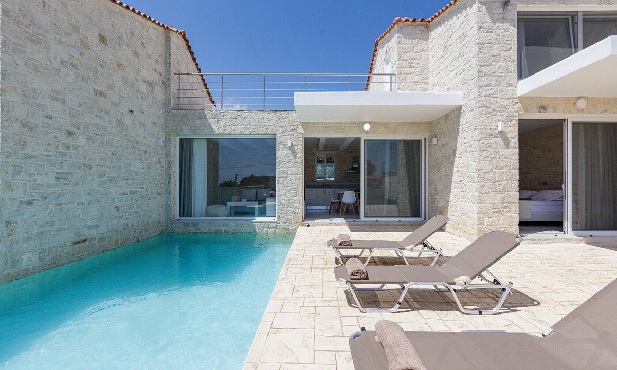 Plakias Villa | Mythos villa II,pool,Walking distance to beach