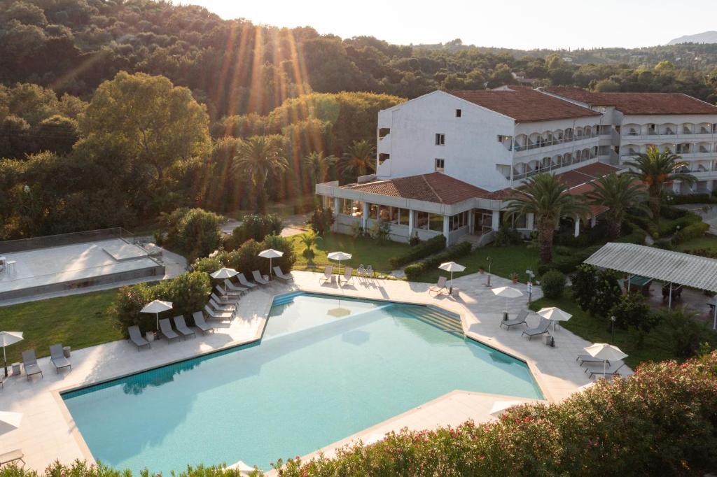 Dassia Hotel | Nafsika Hotel - Adults Only