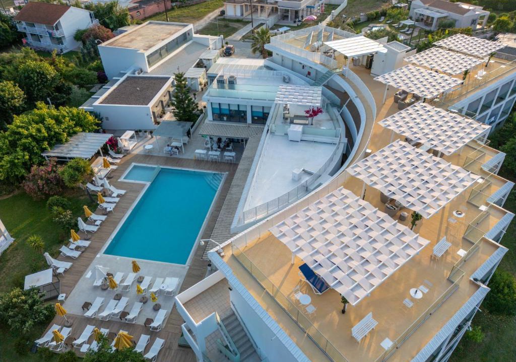 Messonghi Hotel | Nasos Hotel & Resort