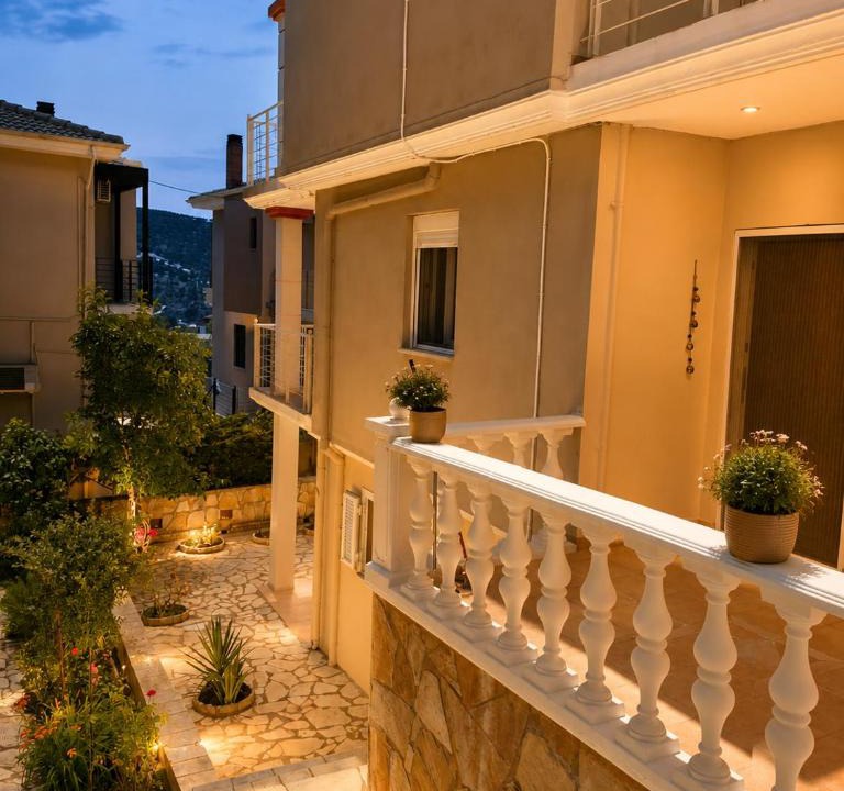 Parga Apartment | Natura Garden Villa Parga