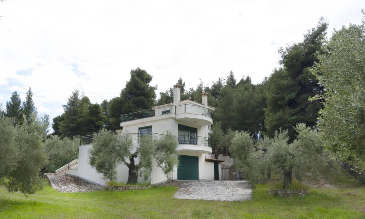 Elia Villa | Nature Green House by RentalsPro - Akti Elia Halkidiki