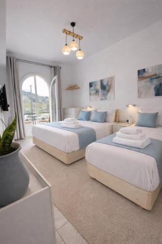 Vatos Apartment | Navy Studio by likeyourhome with Mountain View Balcony, Near Beach 1 km, Self Check-in
