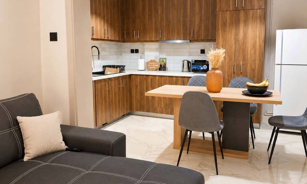 Nea Ionia Apartment | Nea Ionia Urban Nest – Fotis’ Athens Getaway