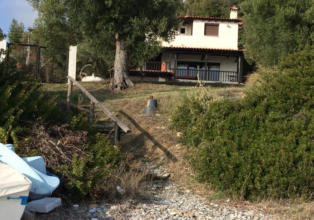 Mola Kalyva House | Near the Sea Luxurious Room