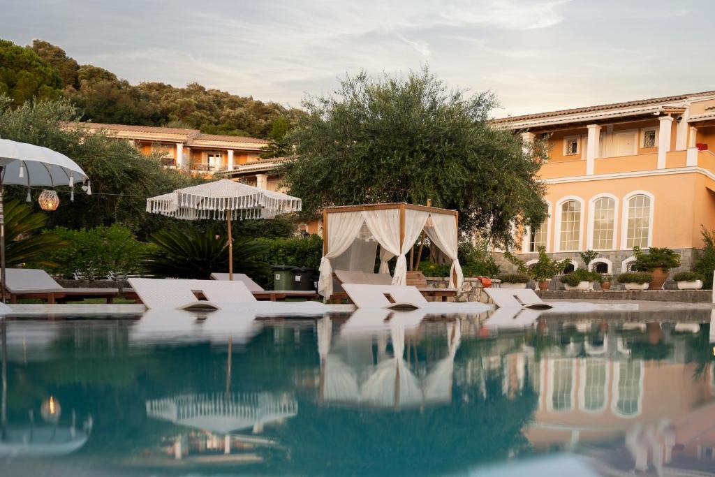 Kommeno Hotel | Nefeli Hotel