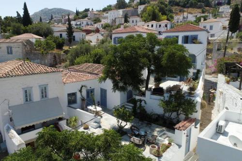 idhra Villa | Nefeli Villa