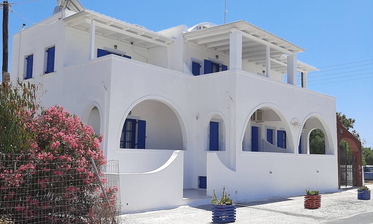 Perissa Hotel | Nefeli Villa