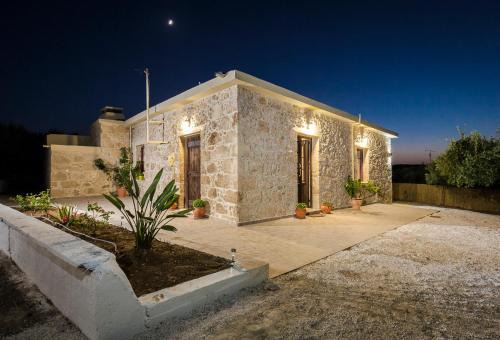 Platanos House | Nepheli Stone House