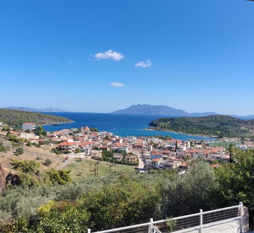 Palaia Epidavros Apartment | Nera's view