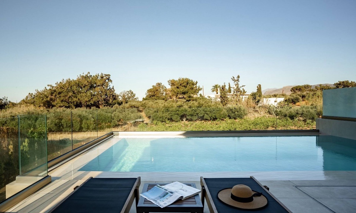Kato Gouves Villa | Nerites Luxury Villa 2