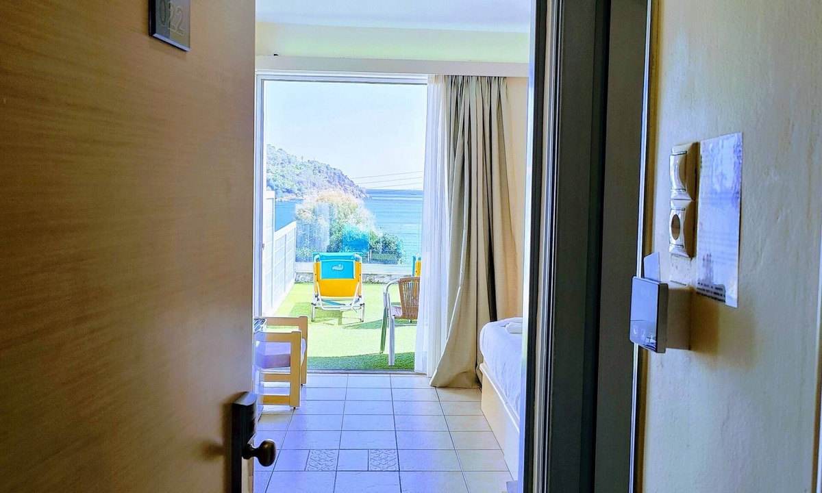 Poros Hotel | New Aegli Resort Hotel