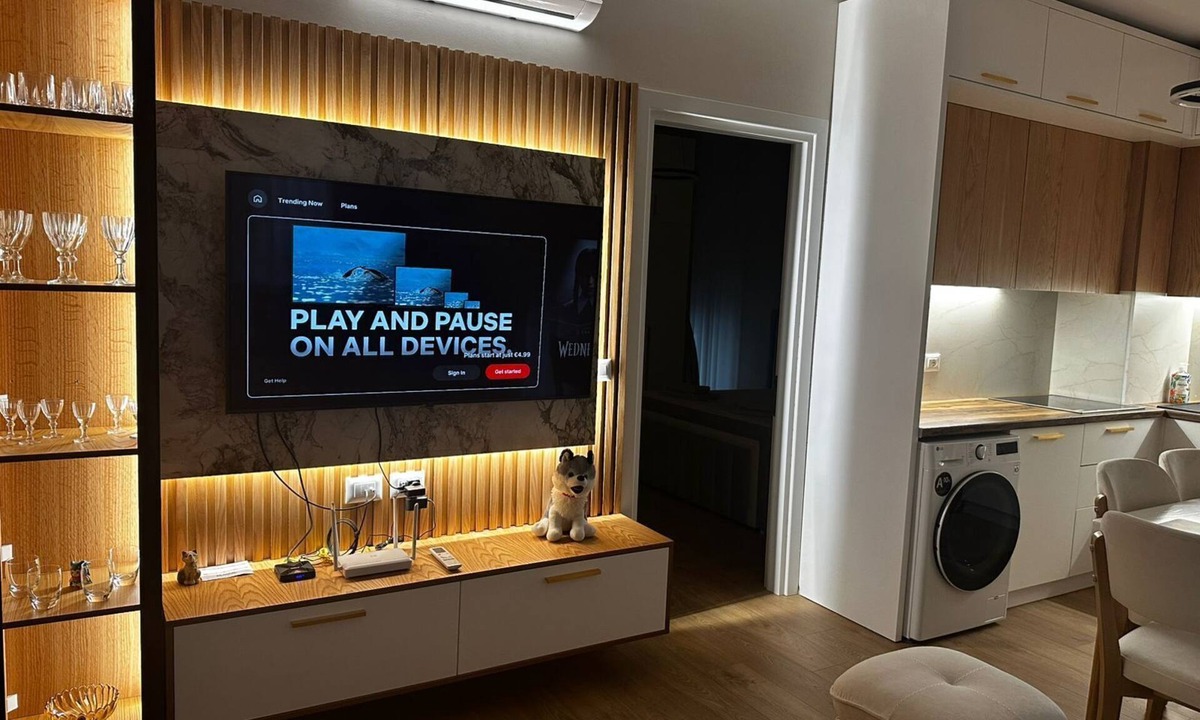 Kamez Apartment | new and big apartment
