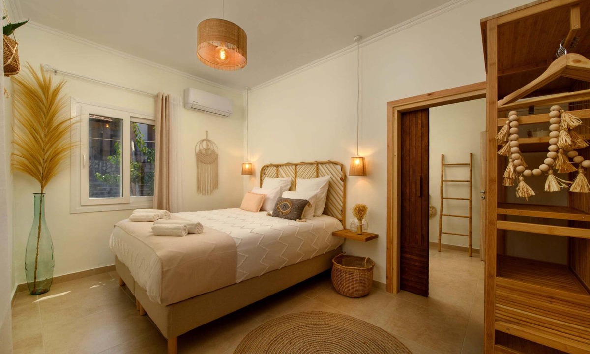 Liapades House | NEW La Maisonette TRADITIONAL HOUSE LIAPADES