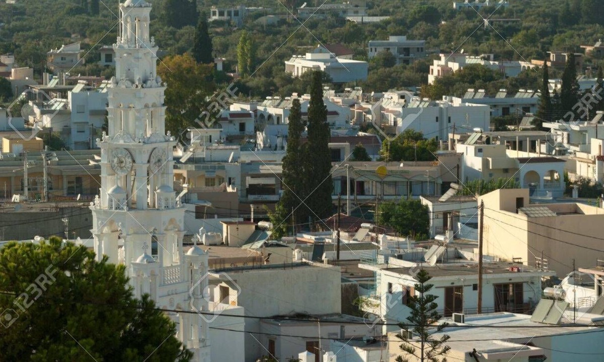 Archangelos Apartment | NEW modern apartment in a convenient and peaceful location for exploring Rhodes.