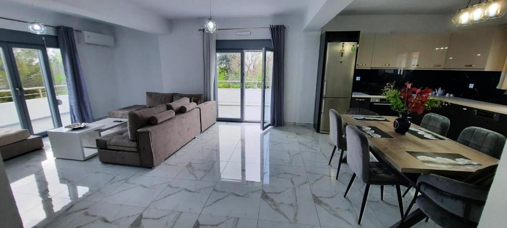 Pythagorio Villa | Newly Built Villa, Chora Pythagoreio