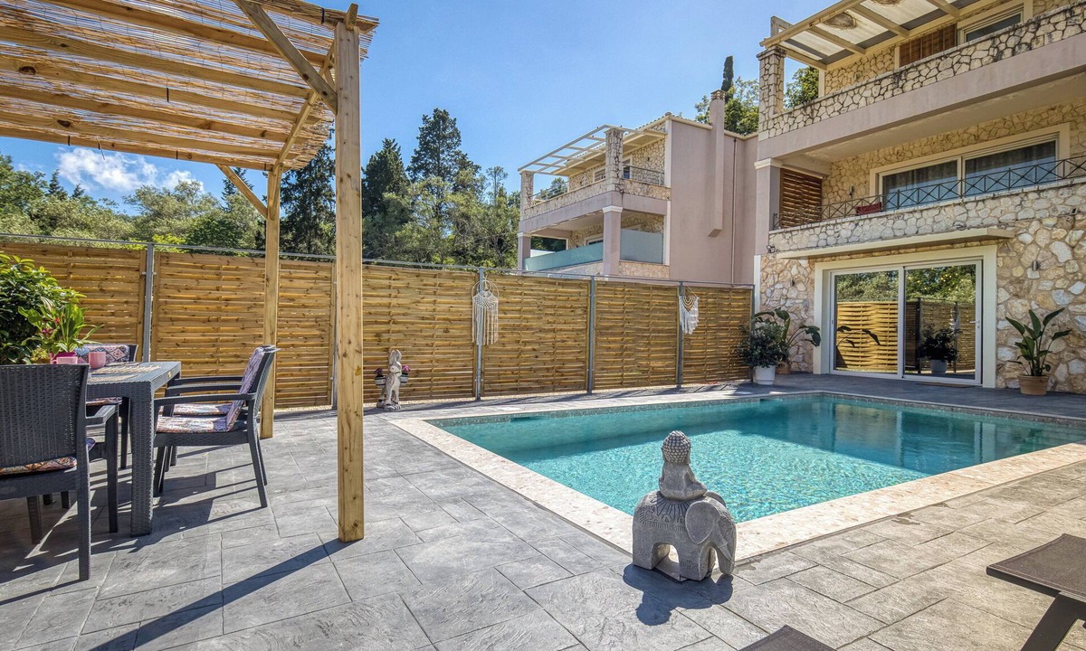 Gazatika Villa | Nightingale Alexander Villa - private pool