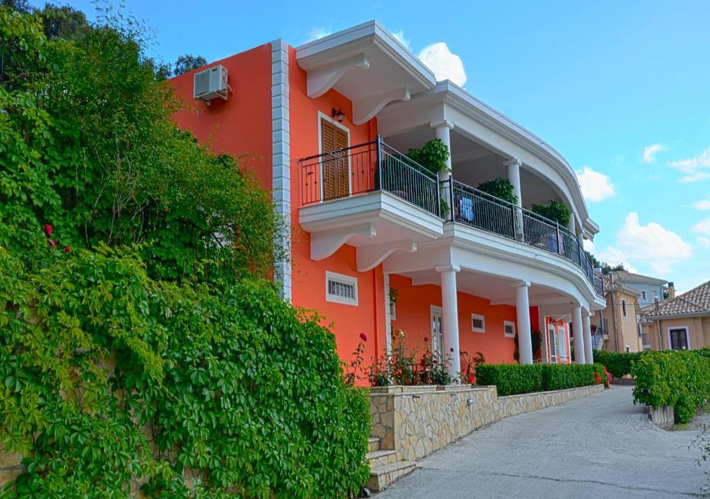 Parga Apartment | Nikas Villa Orange Apartments