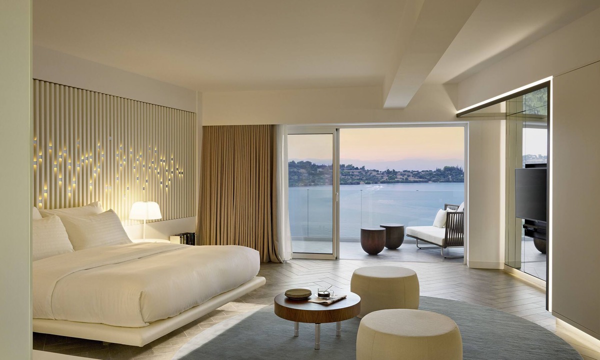 Bouzaiika Hotel | Nikki Beach Resort & Spa Porto Heli