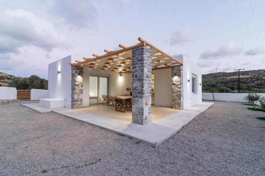 Matala Villa | Nikkon summer house