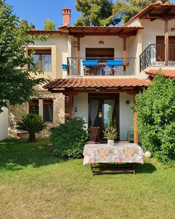 Kassandra Villa | NIKOL VILLA FOURKA