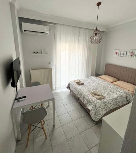 Komotini Apartment | Nikoletta's Studio