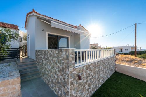Vagia House | Nikoli House with Jacuzzi
