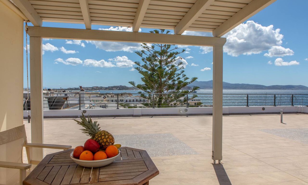 Old Town Naxos House | Nikos Verikokos Studios
