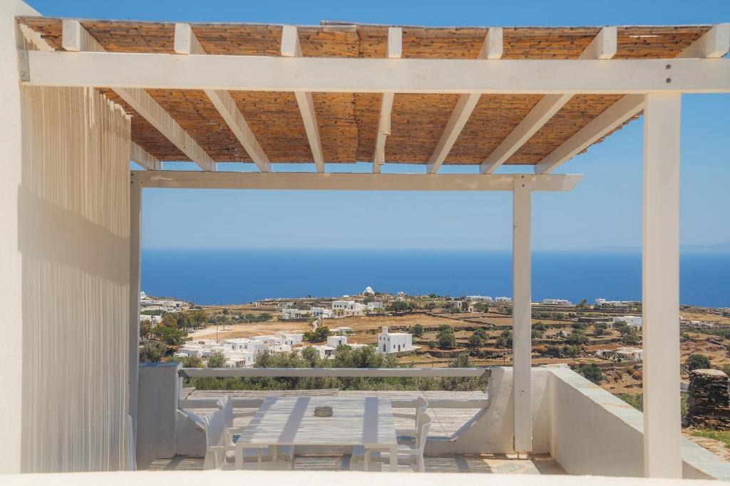 Apollonia Apartment | NiMa Sifnos Residences