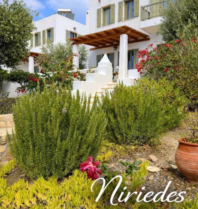 Lipsoi Villa | Niriedes Villas