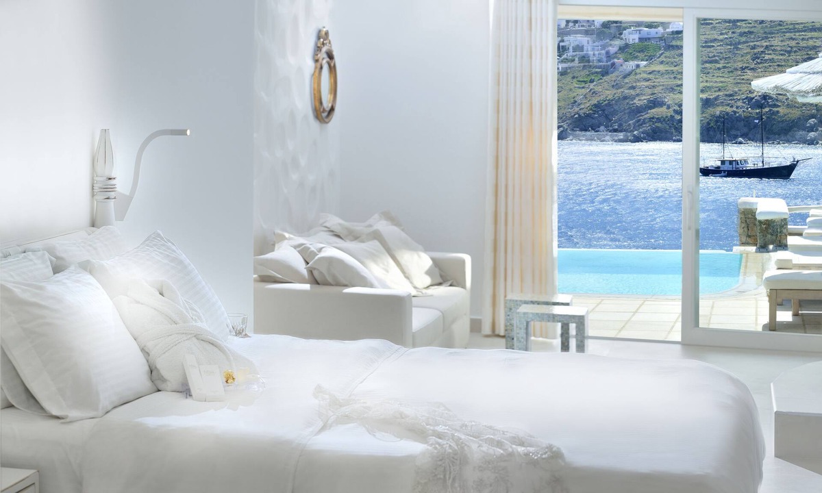 Platis Gialos Hotel | Nissaki Boutique Hotel