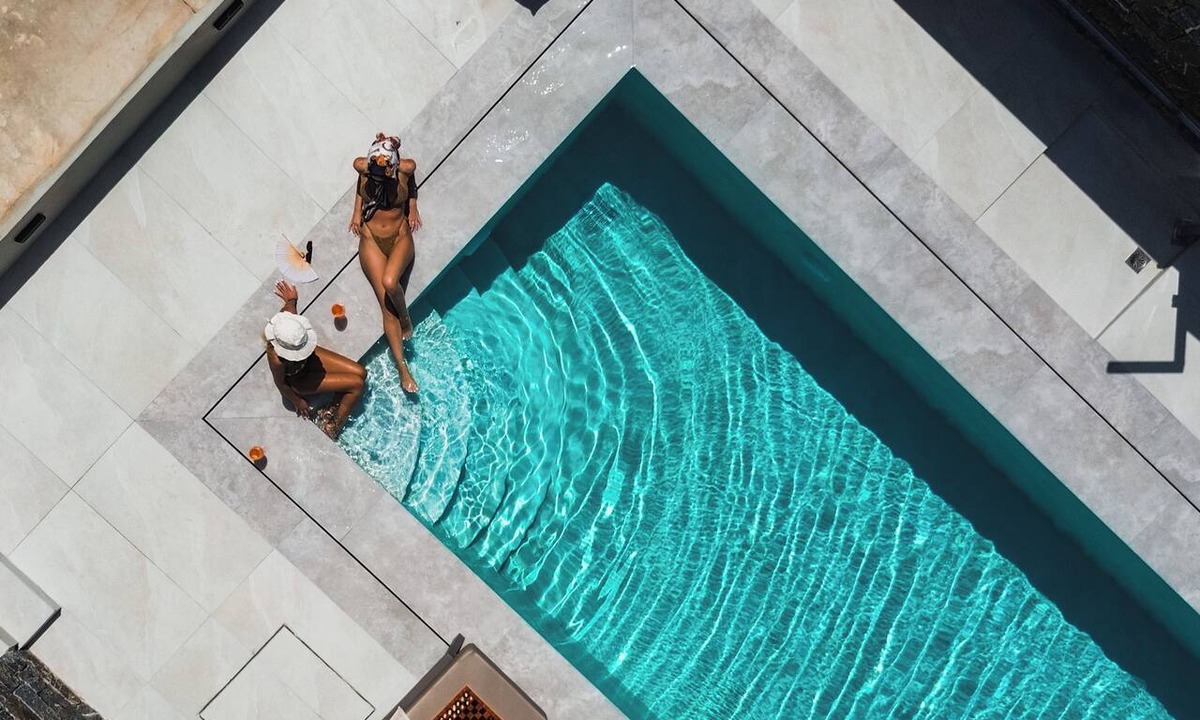 Kato Gouves Villa | Noema Luxury Villas - Villa Calypso, by Estia