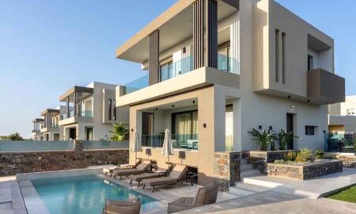 Kato Gouves Villa | Noema Luxury Villas - Villa Nemesis, by Estia