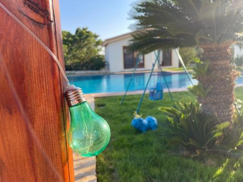 Kineta Villa | North Pool House