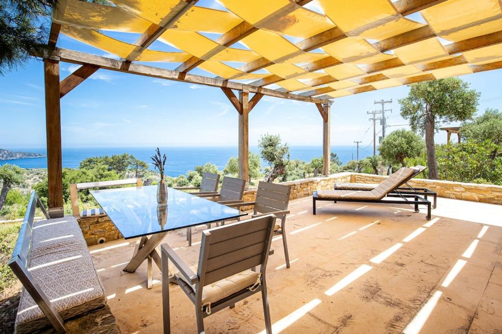 Aliki Villa | Nous Village 2