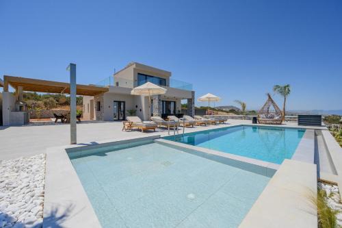 Anissaras Villa | Nysa Luxury villa 2