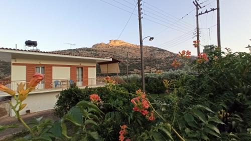 Lirkia House | O'GERA Greek resort house in the mountains