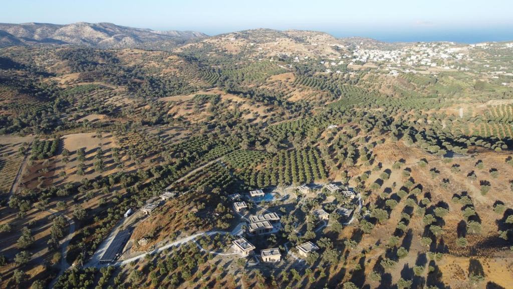 Sivas Hotel | O Mikros Kosmos Hotel Resort - Adults Only
