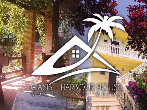 Agios Sostis Hotel | Oasis - Harbor House