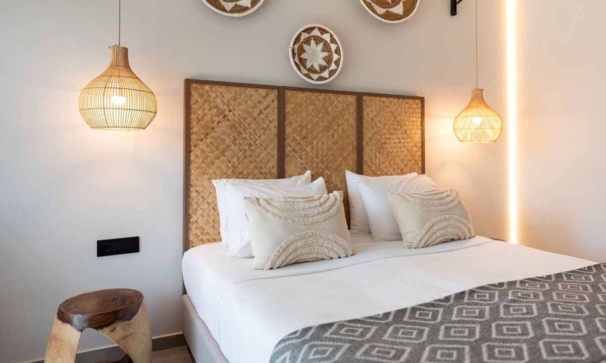 South Rhodes Hotel | Oasis Hotel Prasonisi