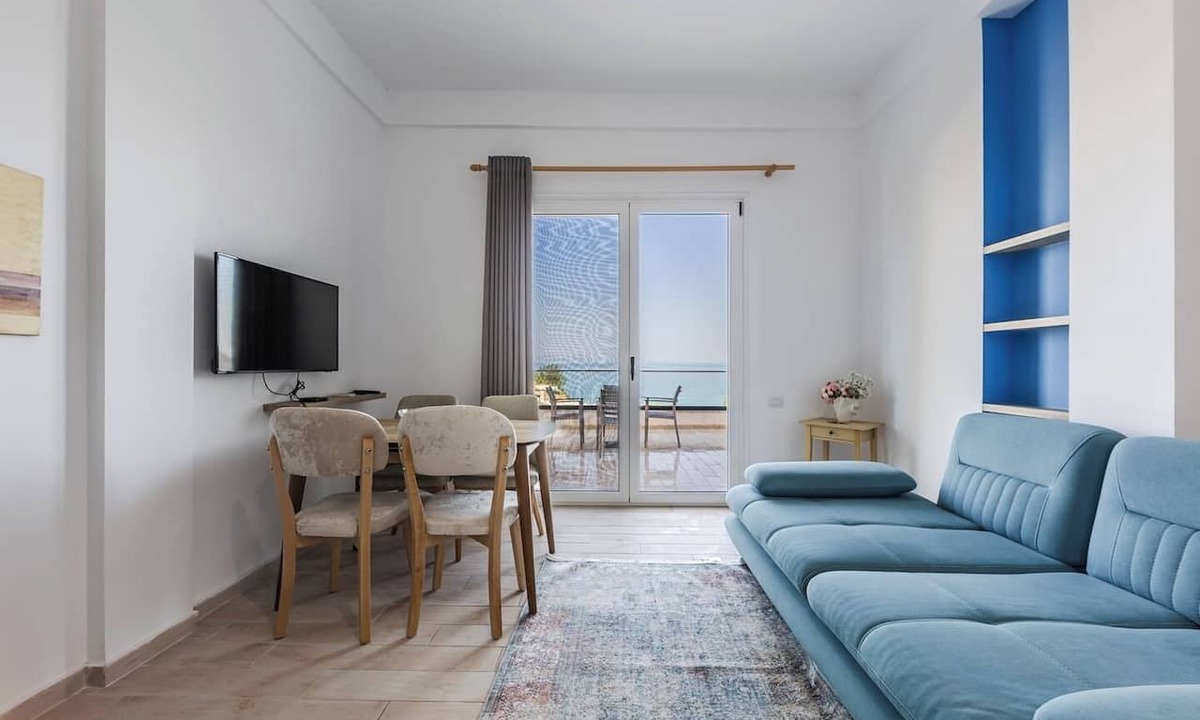 Vlore Apartment | Ocean Horizon Apartment | Sea View & Parking by PikHost