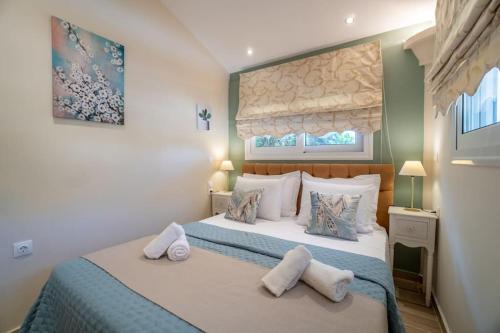 Lakones Apartment | Ocean View Oasis - Palaiokastritsa