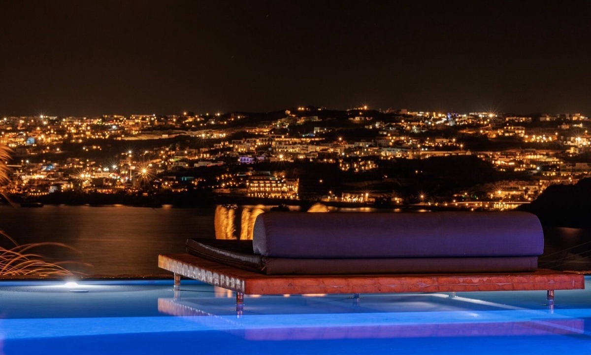 Kanalia Villa | Ocean whisper villa with amazing view