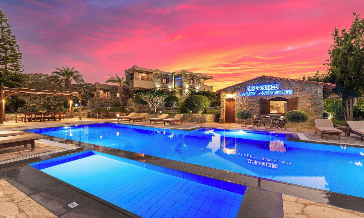Sitia Apartment | Oceanides luxury apartments